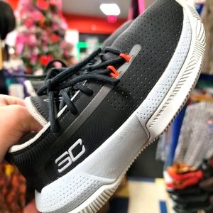 Youth Under Armour Sneakers